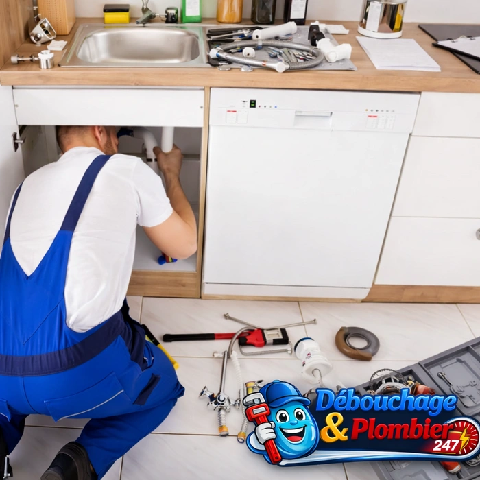 Expert plombier débouchage canalisation Virton urgence 24h/24 - Débouchage WC évier égout intervention rapide professionnelle tarifs transparents qualité garantie